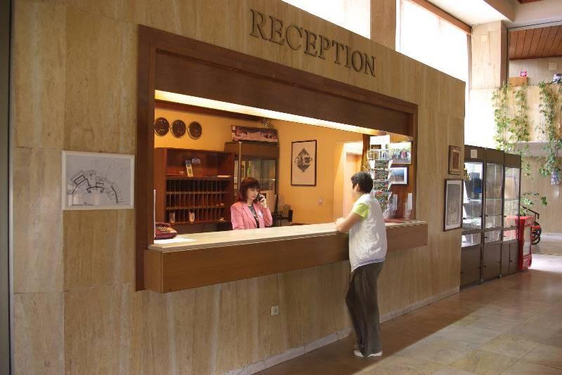 Hotel Saint Vrach Sandanski Zewnętrze zdjęcie