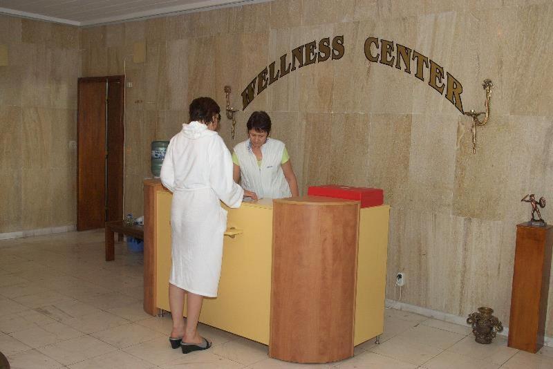 Hotel Saint Vrach Sandanski Zewnętrze zdjęcie