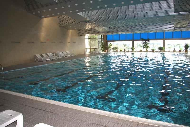 Hotel Saint Vrach Sandanski Zewnętrze zdjęcie