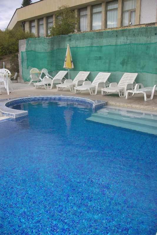 Hotel Saint Vrach Sandanski Zewnętrze zdjęcie
