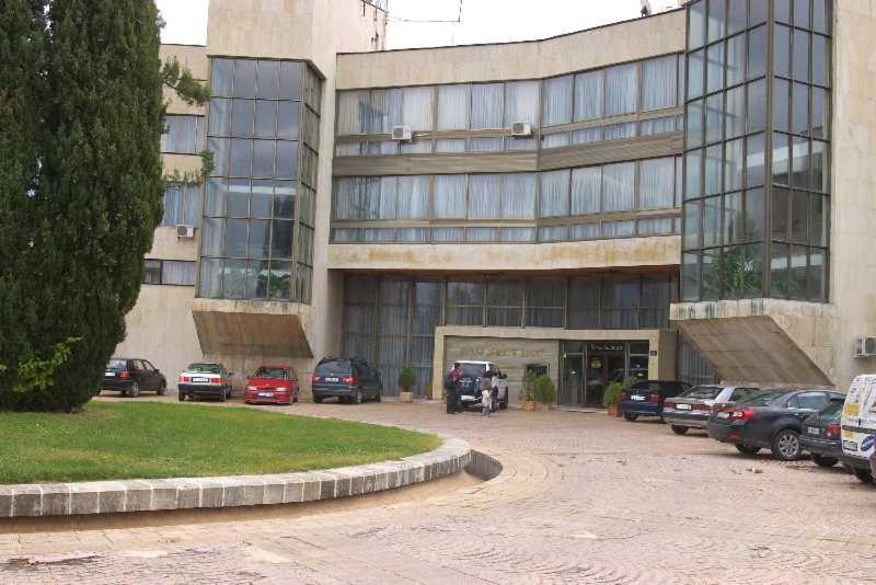 Hotel Saint Vrach Sandanski Zewnętrze zdjęcie