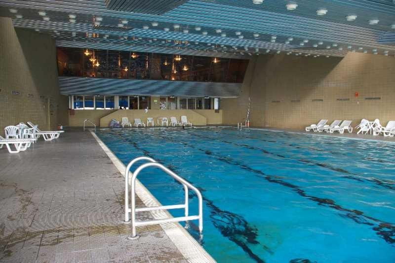 Hotel Saint Vrach Sandanski Zewnętrze zdjęcie