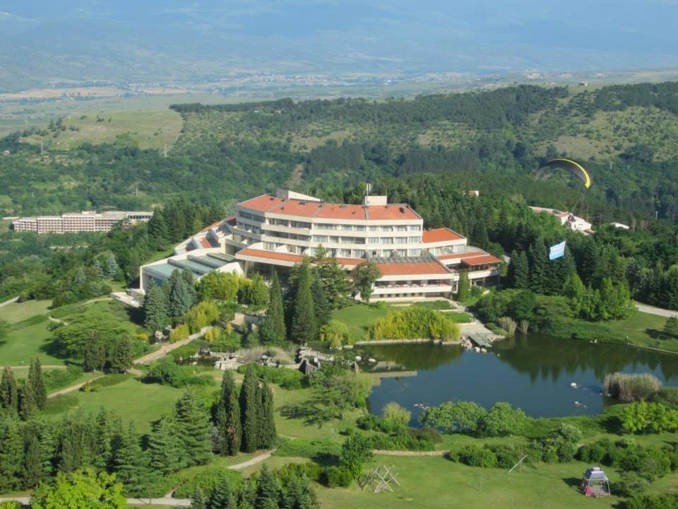 Hotel Saint Vrach Sandanski Zewnętrze zdjęcie